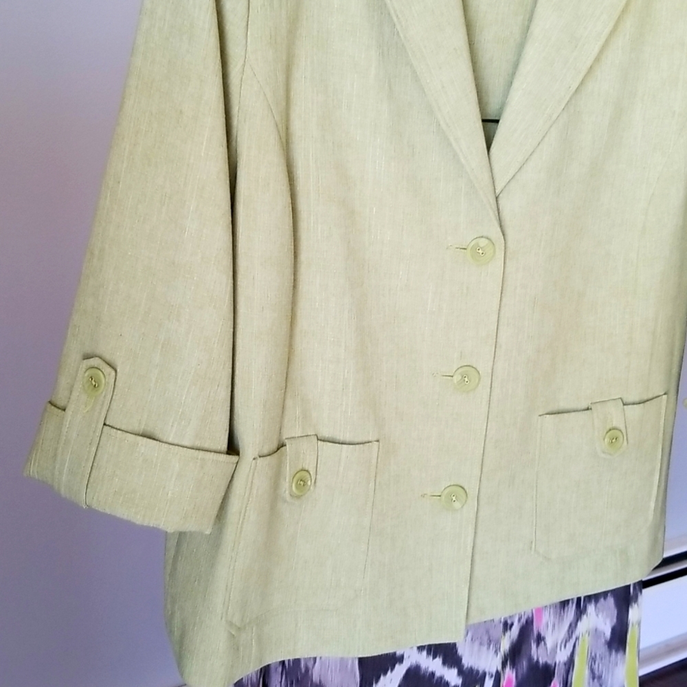 Alfred dunner Jacket - Picture 3 of 6